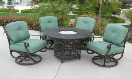 The Incomparability of Aluminum in Outdoor Patio Furniture