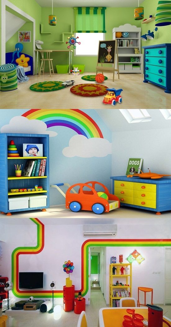 Things to Consider when Decorating Your Kid’s Haven