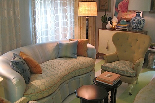 Transform your Living Room Decor with Favourite Tricks