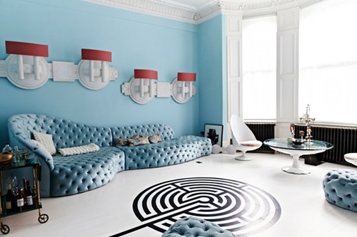 Transform your Living Room Decor with Favourite Tricks