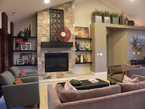 Transform your Living Room Decor with Favourite Tricks