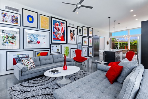 Transform your Living Room Decor with Favourite Tricks