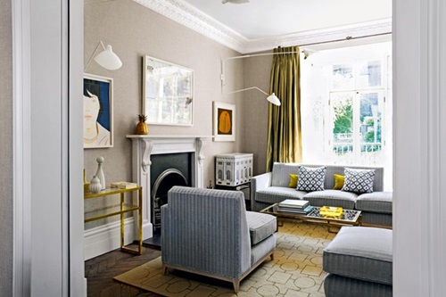 Transform your Living Room Decor with Favourite Tricks