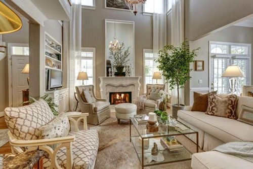 Transform your Living Room Decor with Favourite Tricks