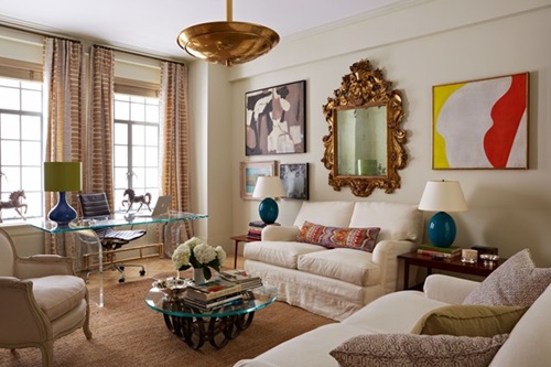 Transform your Living Room Decor with Favourite Tricks