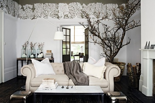 Transform your Living Room Decor with Favourite Tricks