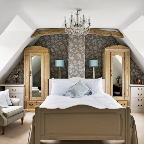 Turning your Attic to a Master Bedroom
