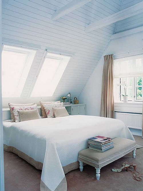 Turning your Attic to a Master Bedroom