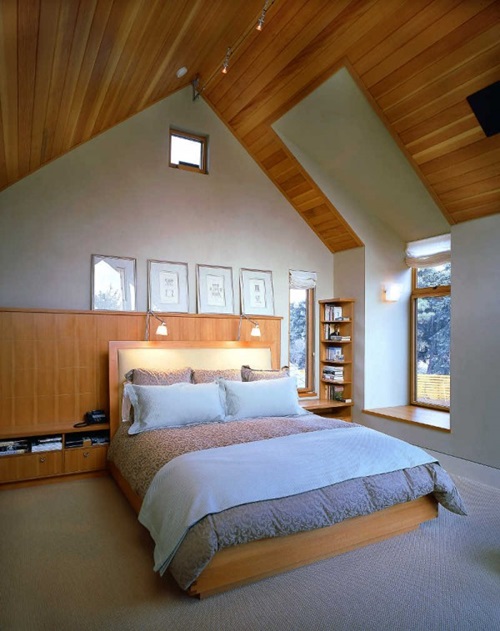 Turning your Attic to a Master Bedroom