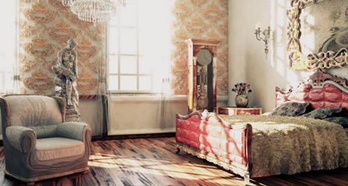 Victorian Bedroom – Tips on Furnishing Victorian Bedroom