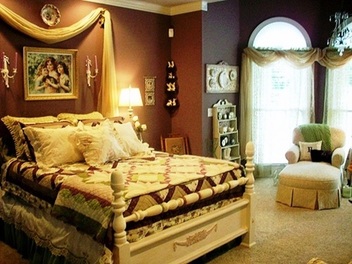 Victorian Bedroom – Tips on Furnishing Victorian Bedroom