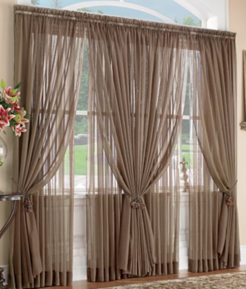 curtain designs – Tips to Choose the Right Window Curtains