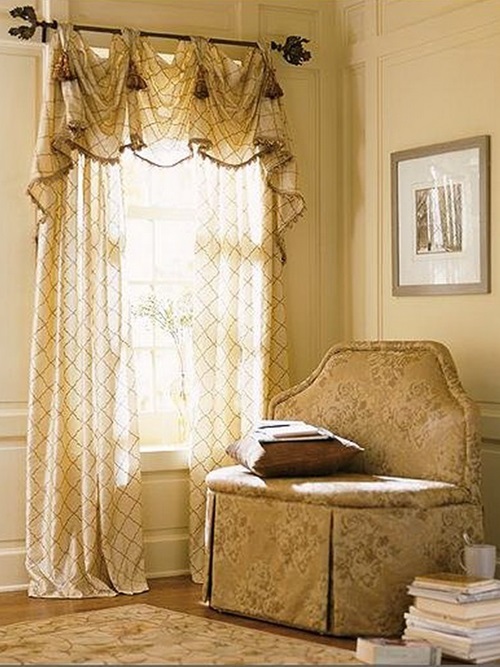 curtain designs – Tips to Choose the Right Window Curtains