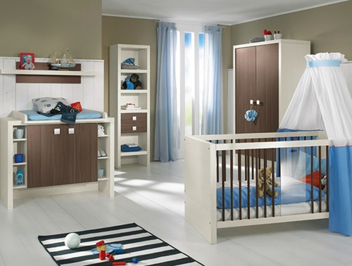 furniture for babys nursery and kids room