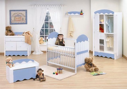 furniture for babys nursery and kids room