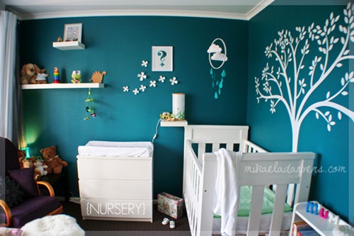 furniture for babys nursery and kids room