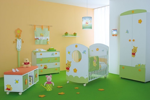 furniture for babys nursery and kids room