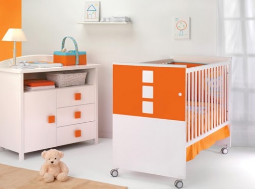 furniture for babys nursery and kids room