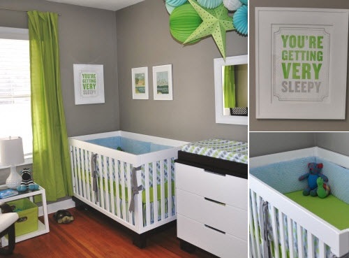 furniture for babys nursery and kids room