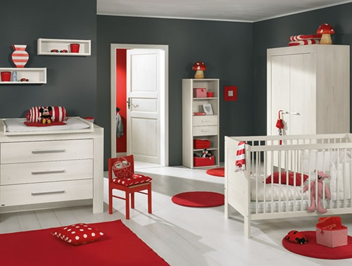 furniture for babys nursery and kids room
