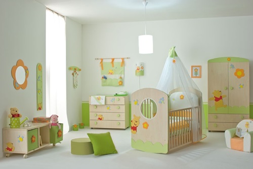 furniture for babys nursery and kids room