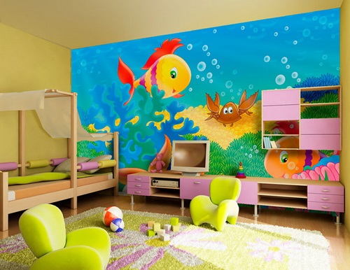 furniture for babys nursery and kids room