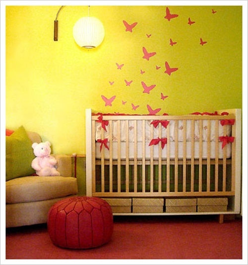 furniture for babys nursery and kids room