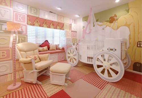 furniture for babys nursery and kids room