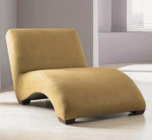 have a chaise lounge! French touch