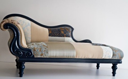 have a chaise lounge! French touch