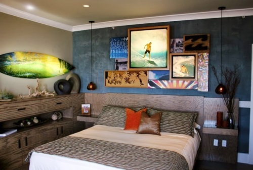 hotel suite look in your own bedroom