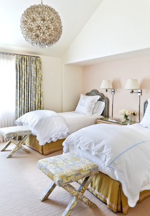 hotel suite look in your own bedroom