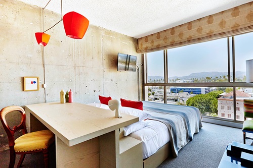 hotel suite look in your own bedroom