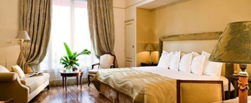 hotel suite look in your own bedroom