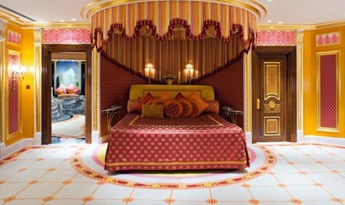 hotel suite look in your own bedroom