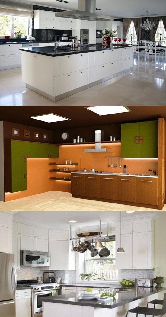 kitchen – simple guide to a successfully accessorized kitchen