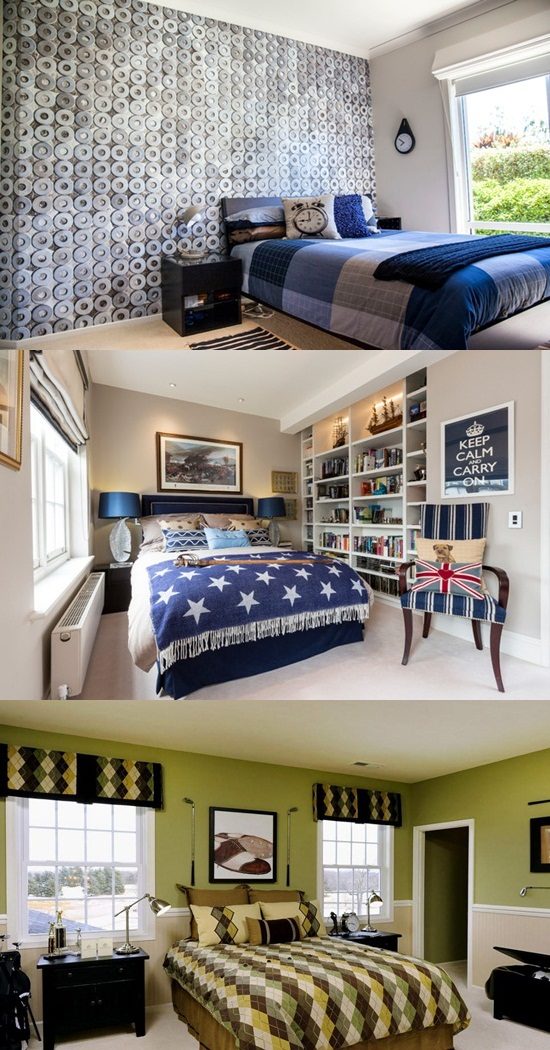 remodeling your teenage boys’ room
