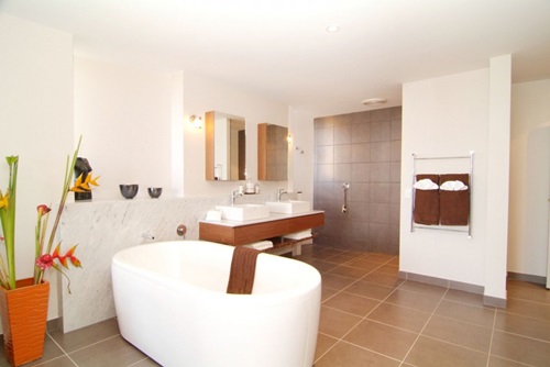 5 Big Design Ideas for a Small Bathroom