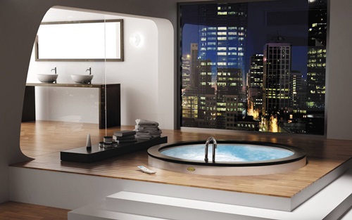 5 Big Design Ideas for a Small Bathroom