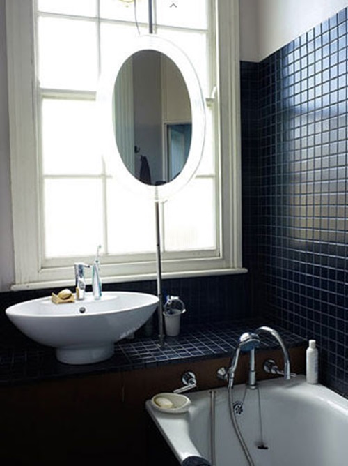 5 Big Design Ideas for a Small Bathroom