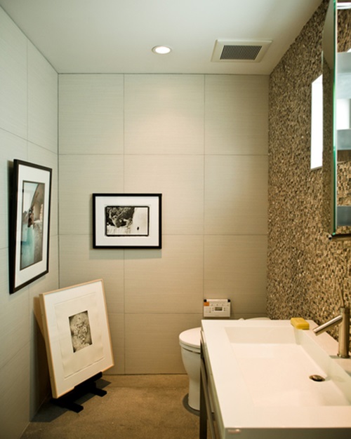 5 Big Design Ideas for a Small Bathroom
