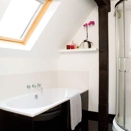 5 Big Design Ideas for a Small Bathroom