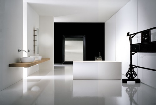 5 Big Design Ideas for a Small Bathroom