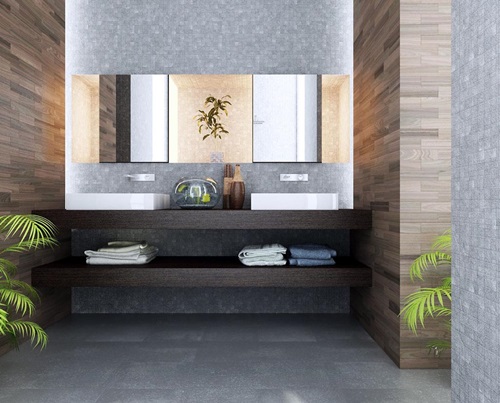5 Big Design Ideas for a Small Bathroom