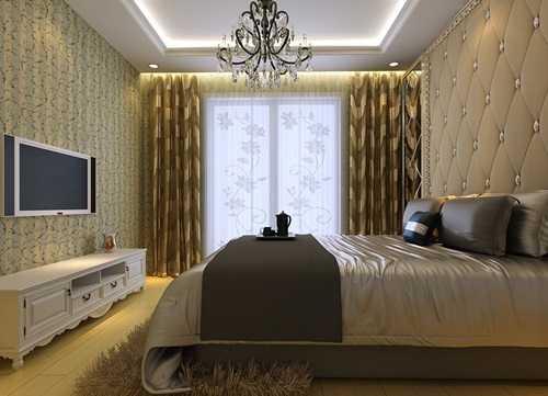 Bedroom Curtains Designs - Deep Sleep