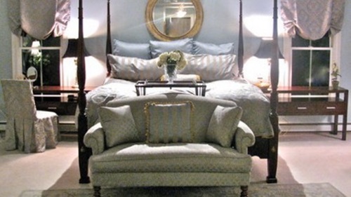 Bedroom Curtains Designs - Deep Sleep