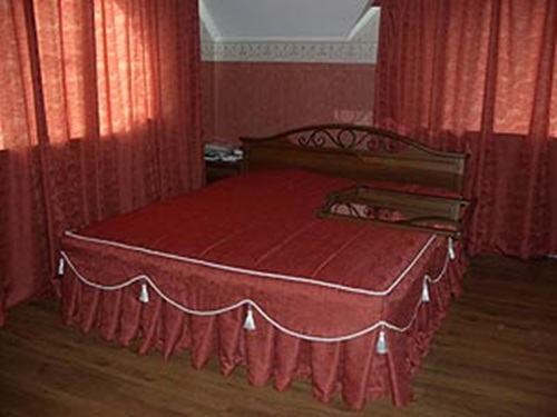 Bedroom Curtains Designs - Deep Sleep