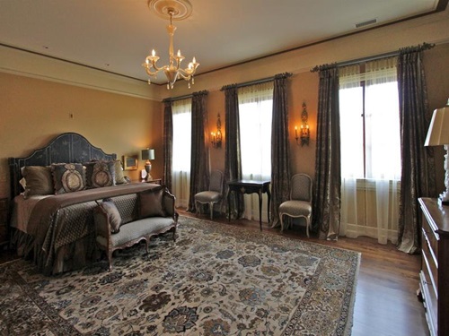 Bedroom Curtains Designs - Deep Sleep