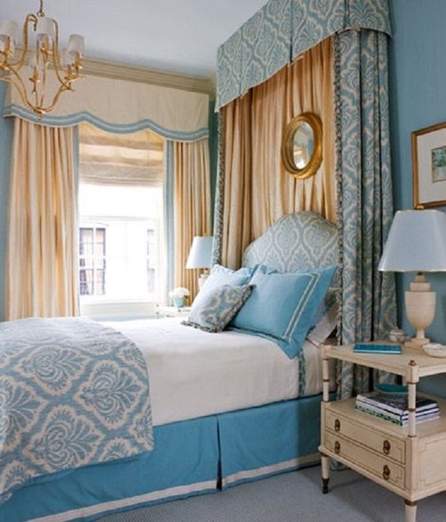 Bedroom Curtains Designs - Deep Sleep