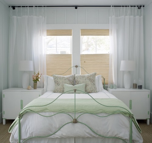 Bedroom Curtains Designs - Deep Sleep